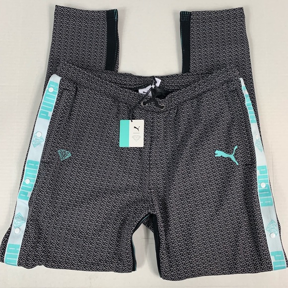 puma diamond pants